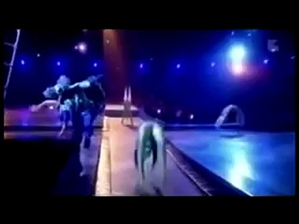 Alegría - Cirque du Soleil - LEGENDADO