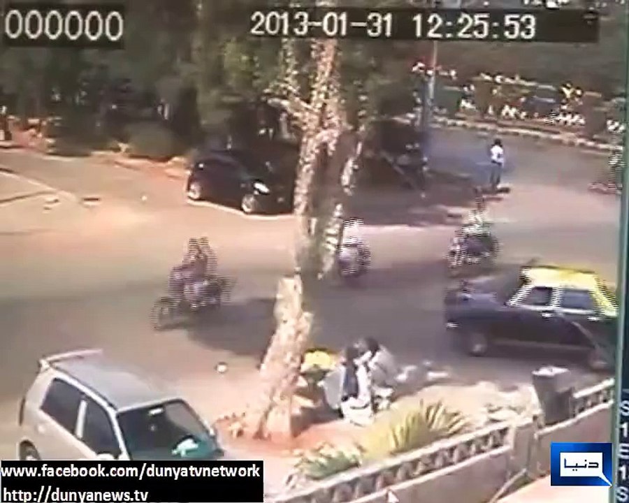 Murder in Public - CCTV Footage