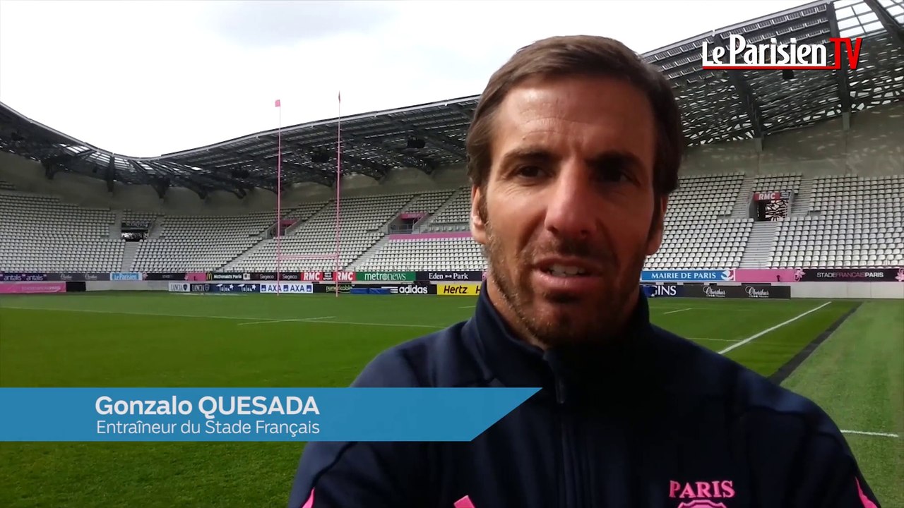 RUGBY. Une pelouse toute neuve pour le Stade Français