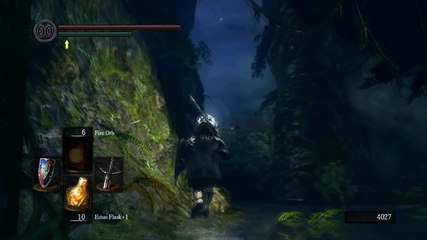 Ames obscures - partie 95 - Mouillé jusqu'aux genoux