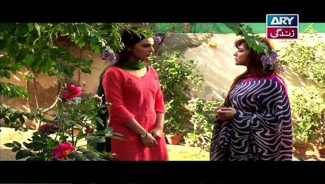 Meka Aur Susraal Episode 51 on ARY Zindagi in High Quality 27th March 2015