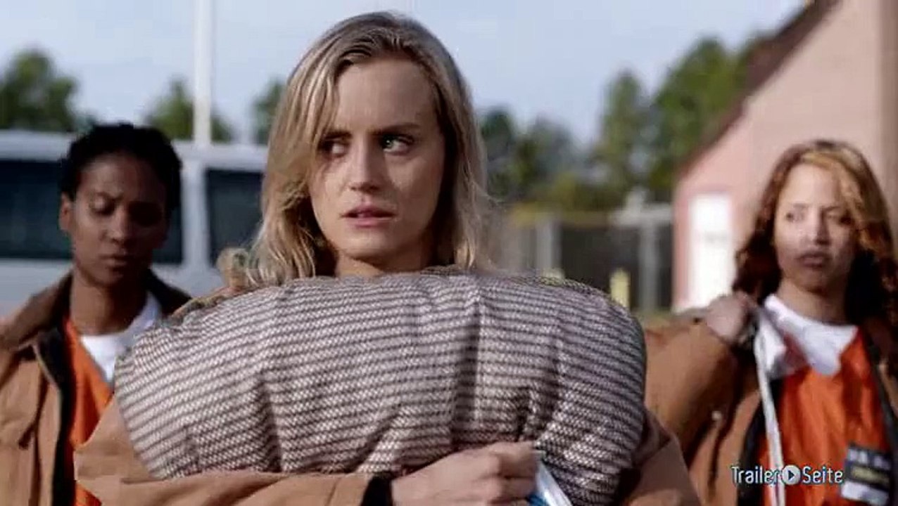 Orange Is The New Black Staffel 1 Trailer (Deutsch)