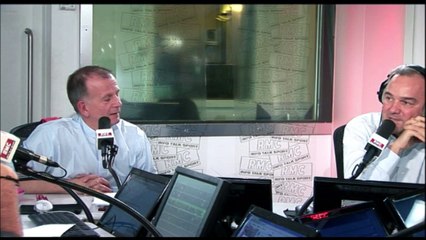 Refusant d'être contrôlé par la sécurité, Thierry Marx fait faux-bond aux GG