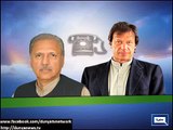 Imran Khan & Arif Alvi alleged telephone conversation post PTV attack leaked