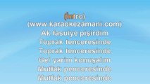 Ankaralı Ayşe Dinçer - Ak Fasulye - (2012) TÜRKÇE KARAOKE