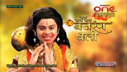 Jai Jai Jai Bajarangbali 27th March 2015 pt1