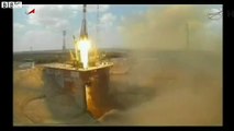 Cargo ship blasts off to International Space Station