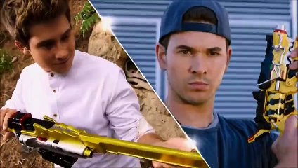 Power Rangers Dino Charge intro