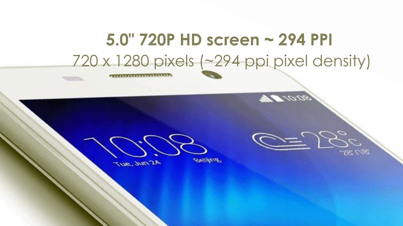 Honor Holly 3G UK SIM-Free Smartphone