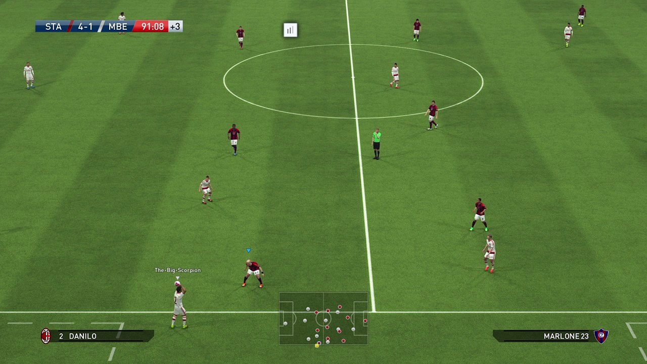 Pes 2015 CHEATER Psn id The-Big-Scorpion