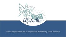 Alfombras Mas - Limpieza de cortinas - Tintorería Madrid