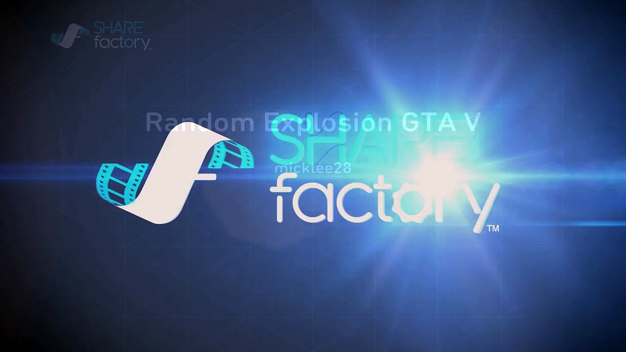 Random Explosion GTA V