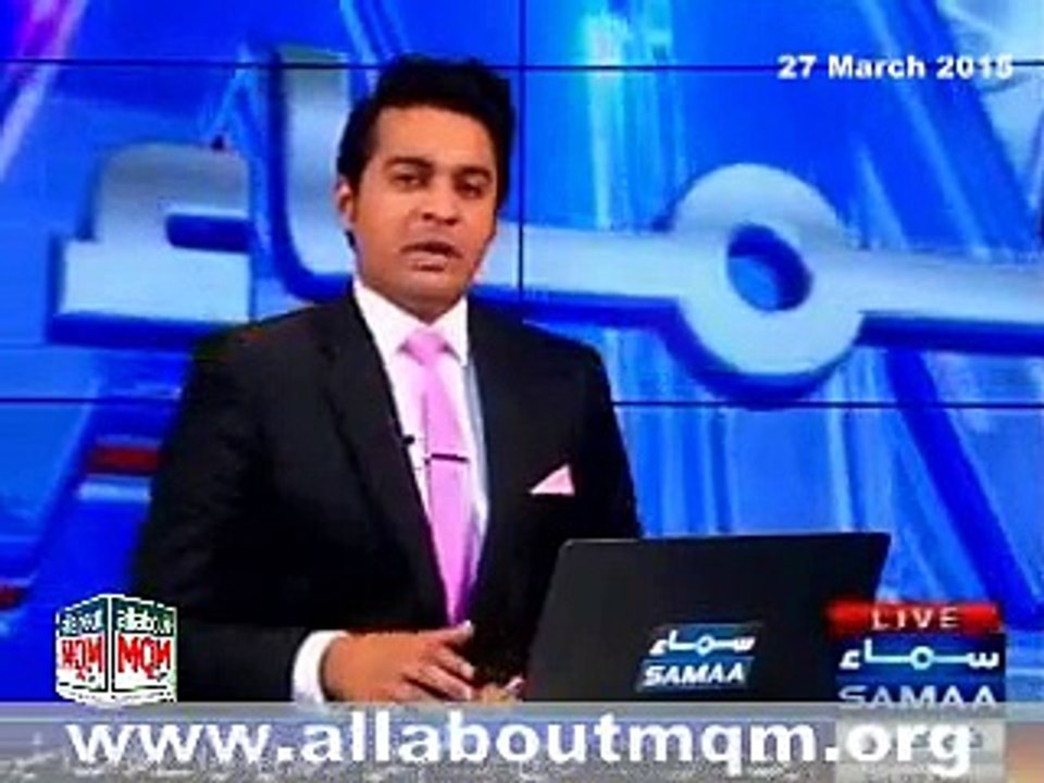 Nadeem Nusrat reaction over Police raid to arrest PTI leaders