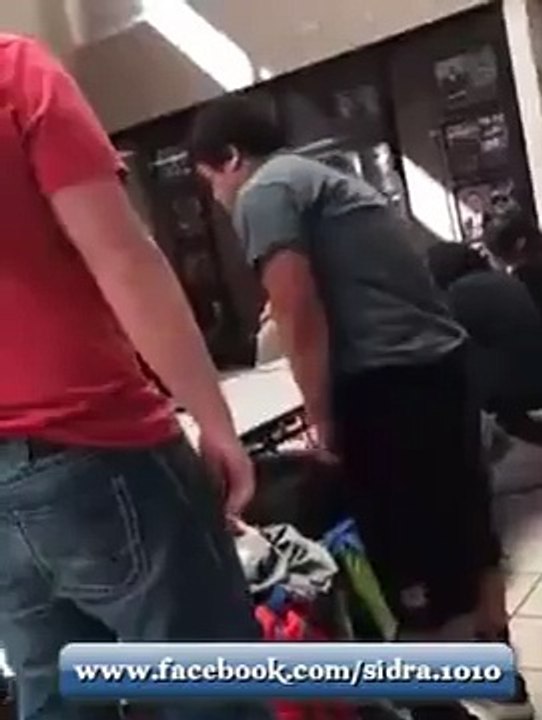 Little Boy Fighting - Funny Video -