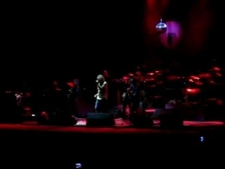 Rober Plant Napoli Whole Latta Love