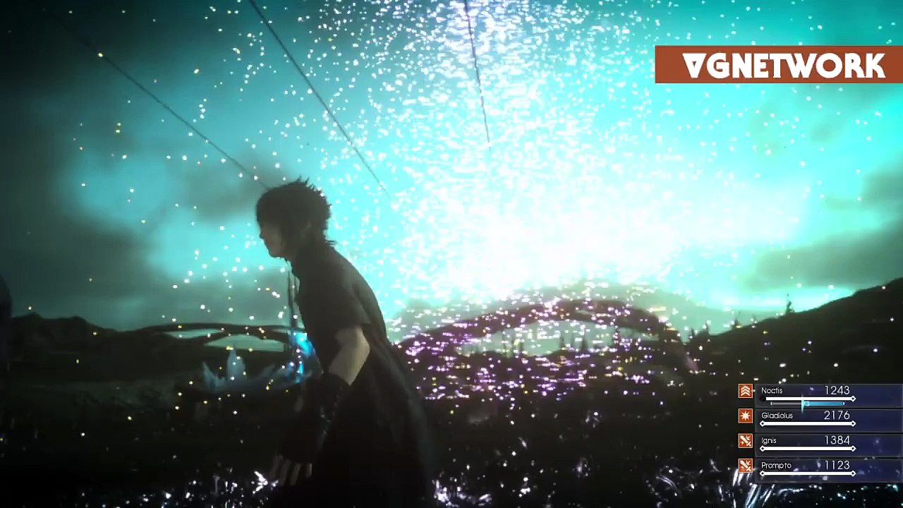 Final Fantasy XV - Video Anteprima ITA