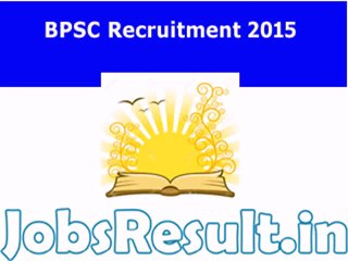 BPSC Recruitment 2015 | Apply for 570 Dentist MDO Post