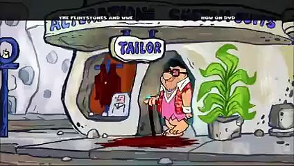 Get “The Flintstones and WWE” now!