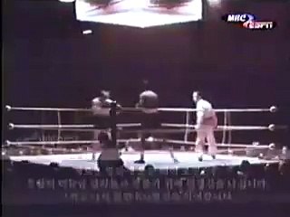 Sugar Ray Robinson vs Jean Walzack  16-06-1951