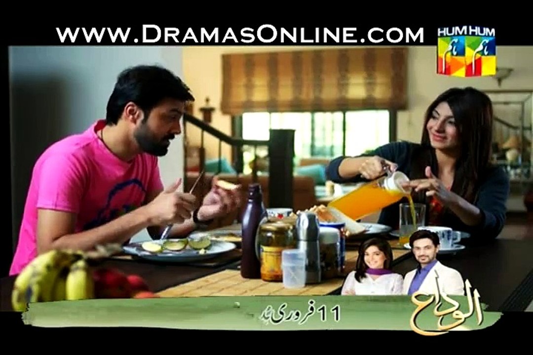 Susraal Mera Episode 83 on Hum Tv in High Quality 5th February 2015 _ DramasOnline