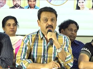 Jaya Sudha Panel Press Meet about Elections