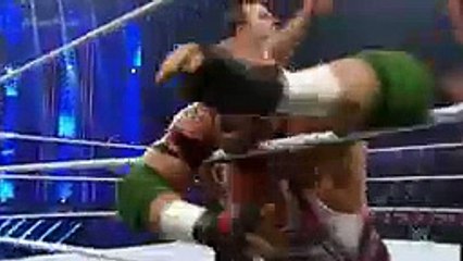 Ryback vs. The Miz  SmackDown, March 12, 2015