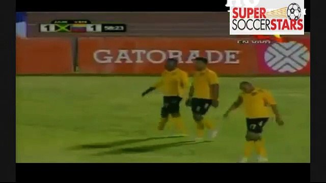 Venezuela cayó 2-1 ante Jamaica en amistoso antes de jugar frente a Perú