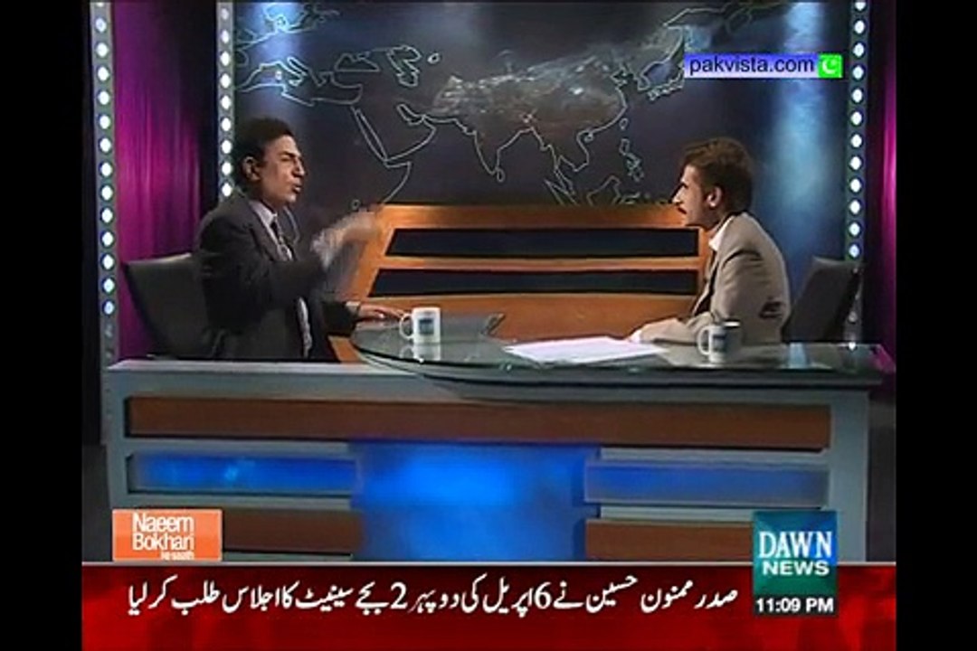 Naeem Bokhari Ka Saath 27th March 2015