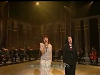 恋人よ・・五輪真弓＆クミコ