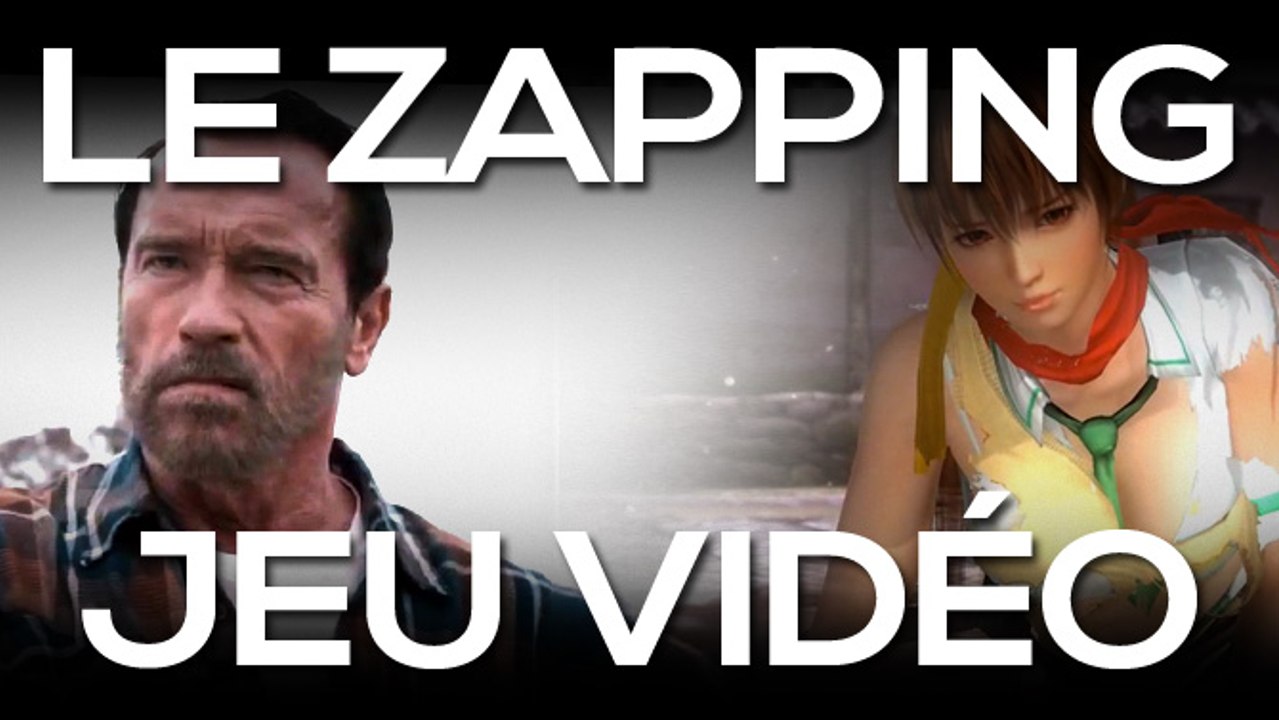 Le Zapping Jeu Vidéo : GTA V, le downgrade du jeu qui passe mal