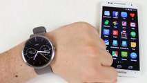 Clip Motorola Moto 360   El mejor Smartwatch con Android Wear by QT CMS
