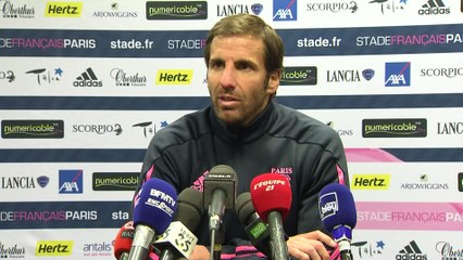 Rugby - Top 14 - SF : Quesada «Continuer à se bagarrer»