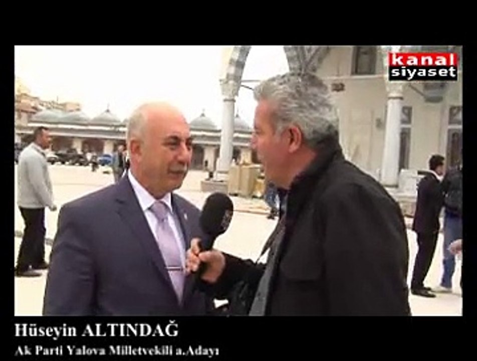 HÜSEYİN ALTINDAĞ