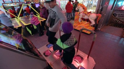 Rusty Toothbrush - Ian Matteoli's got game