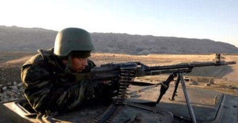 Dağlıca'da Mehmetçikle PKK Arasında Yeni Çatışma