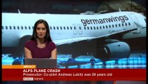 Germanwings flight 4U9525 co-pilot Andreas Lubitz - BBC News