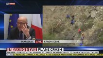 Germanwings Pilot  Refused  To Open Locked Cockpit Door