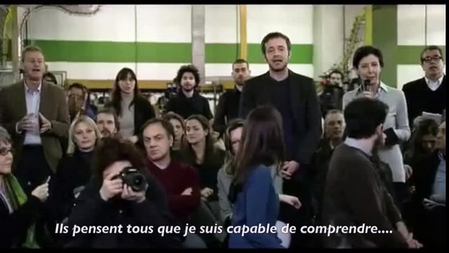 Bande annonce de Mia Madre , de Nanni Moretti, vost