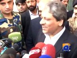 No truth to rumours of my resignation: Governor Sindh-Geo Reports-27 Mar 2015