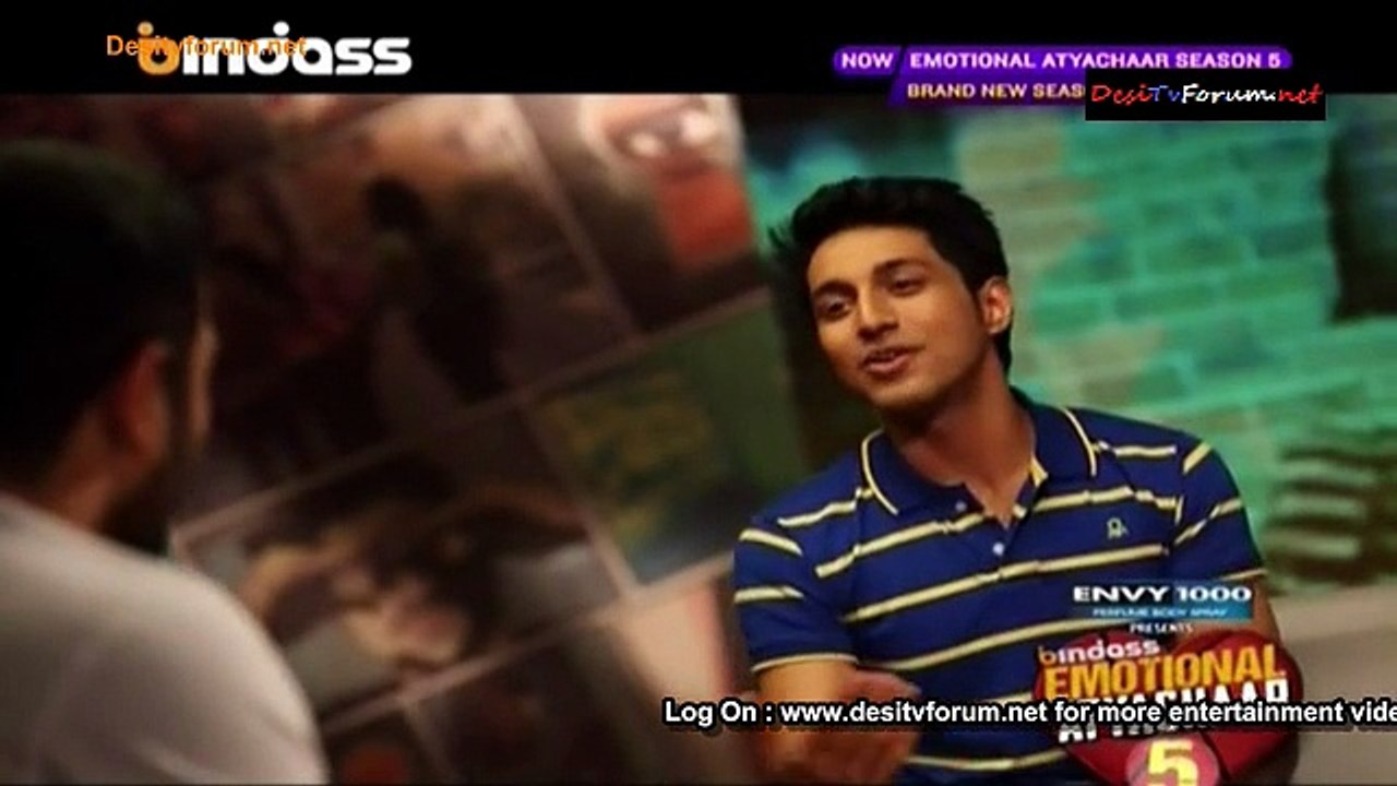 Emotional Atyachar 5 27th March 2015 Video Watch Online pt1
