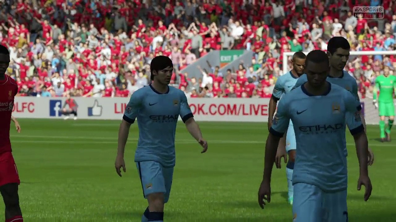 FIFA 15 DEMO