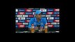 MS DHONI Emotional Speech After Losing India vs Australia Semi final World Cup 2015