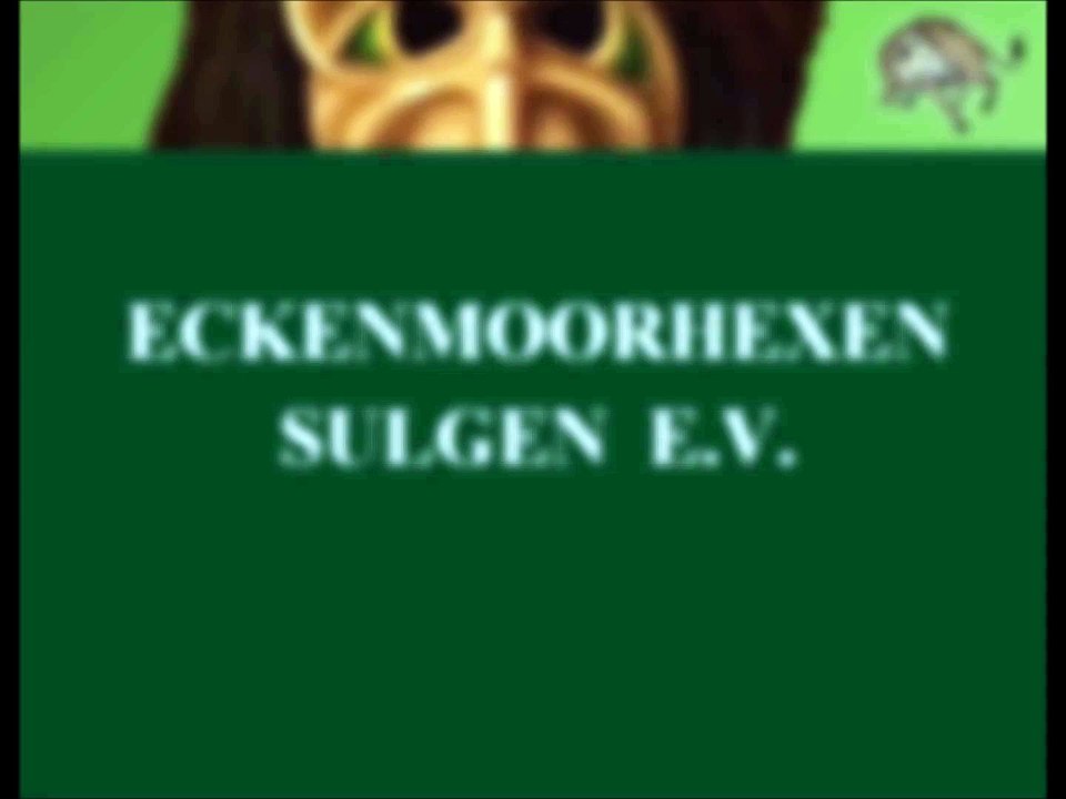 Eckenmoorhexen Sulgen e.V. : Werde ein Teil von uns ! (2015)