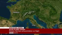 Lucky Escape  Man who was supposed to be on Germanwings flight 4U9525 - BBC News