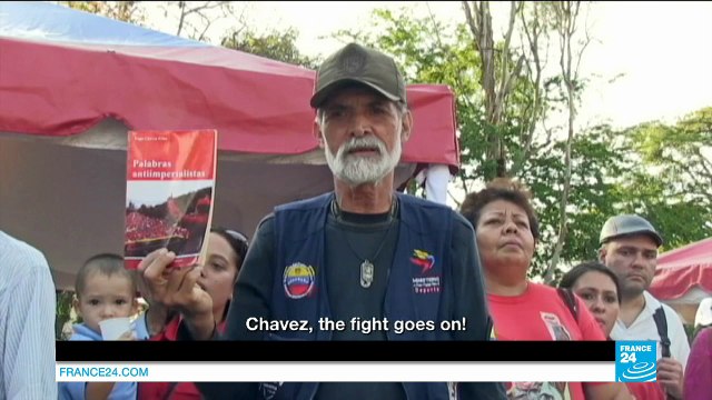 03/28/2015 ENMG REPORTERS VENEZU PLT 0328 (1): Ep 1 V2