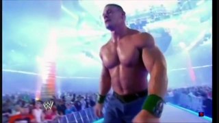 WWE Nevelde - John Cena vs Edge Wrestlemania 31 Hell in a Cell meccs Promo