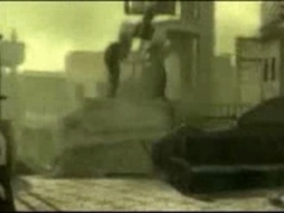 Metal Gear Solid 4 Guns Of Patriots