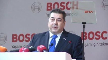 Bursa Bosch?un Yeni Fren Fabrikasını Açtı Ek