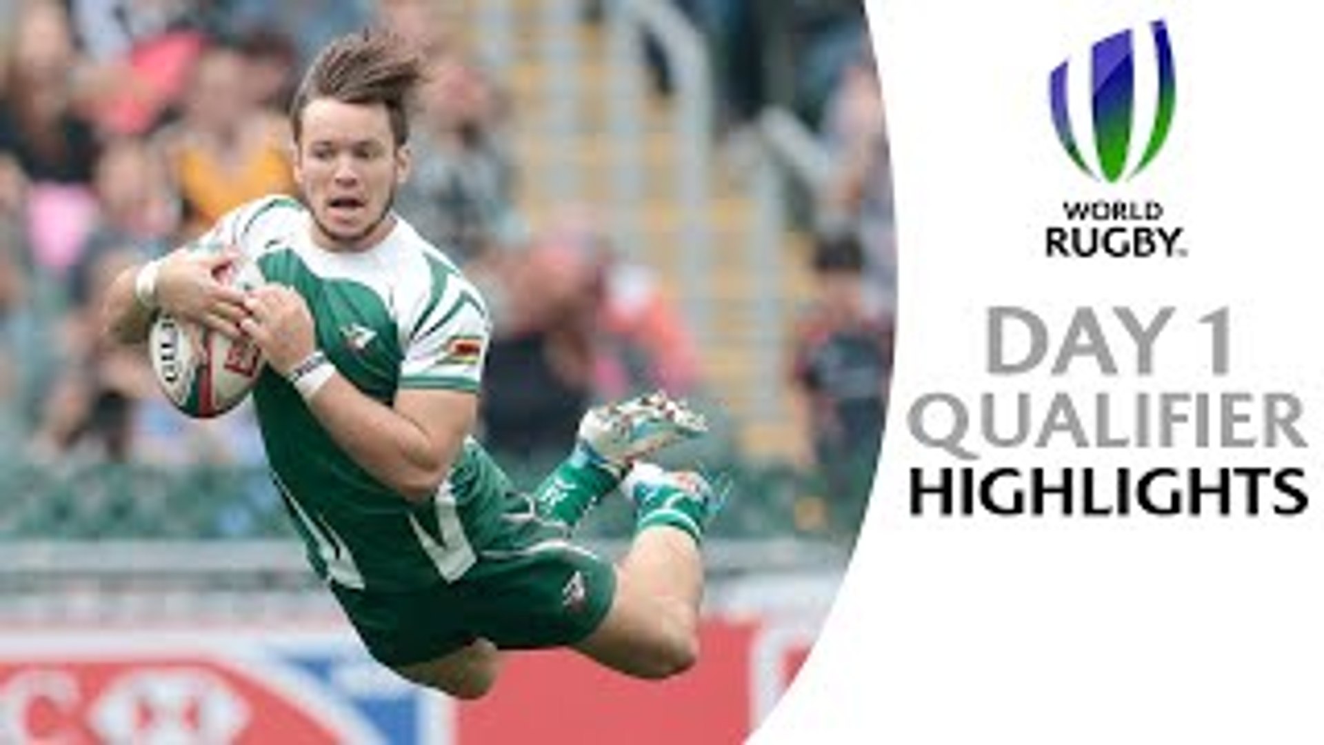 World Rugby Sevens Series qualifiers All the action!