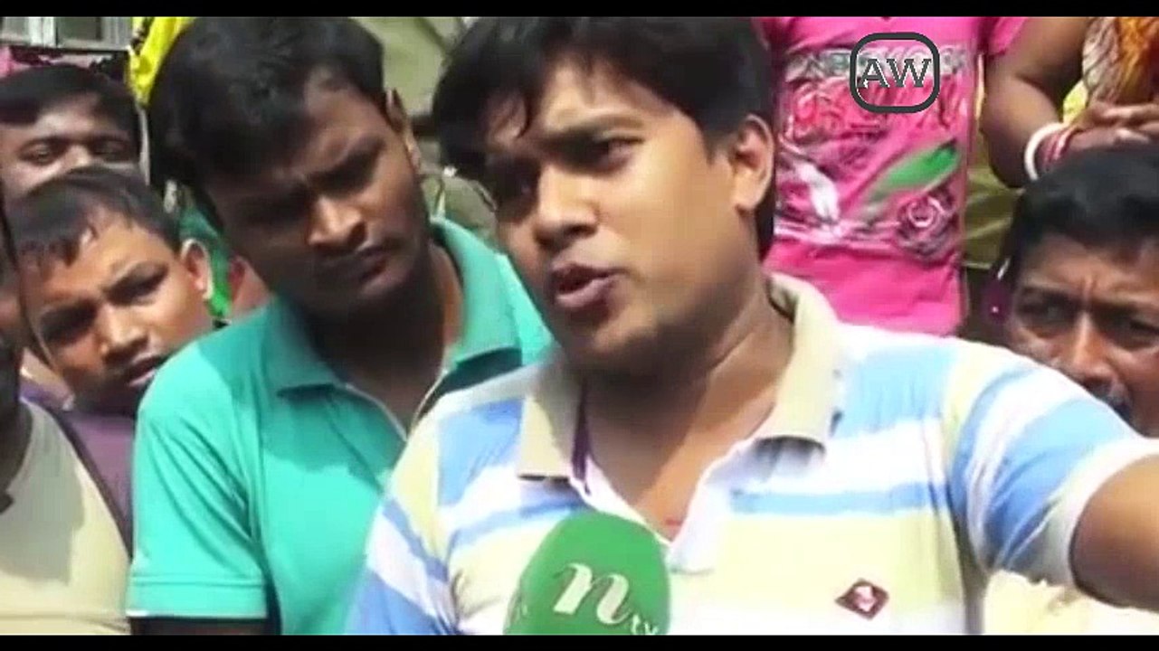 Estampida humana deja al menos 10 muertos en Bangladesh